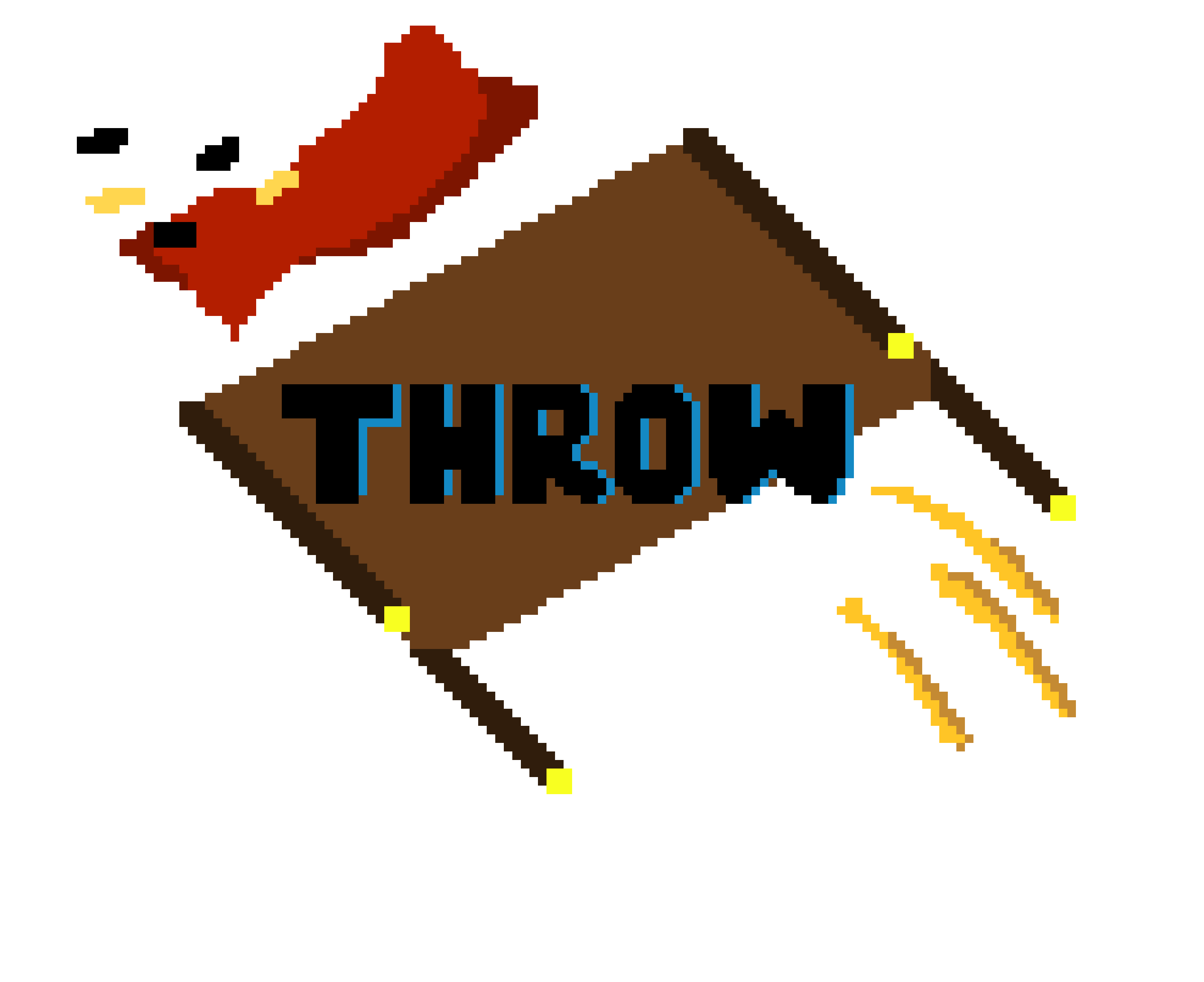 [c49031] THROW 1