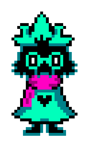 [d22c42] ralsei