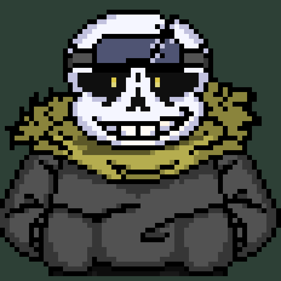 [0b51d0] Well, Imma just call this boi Skeld. [Kemuri]