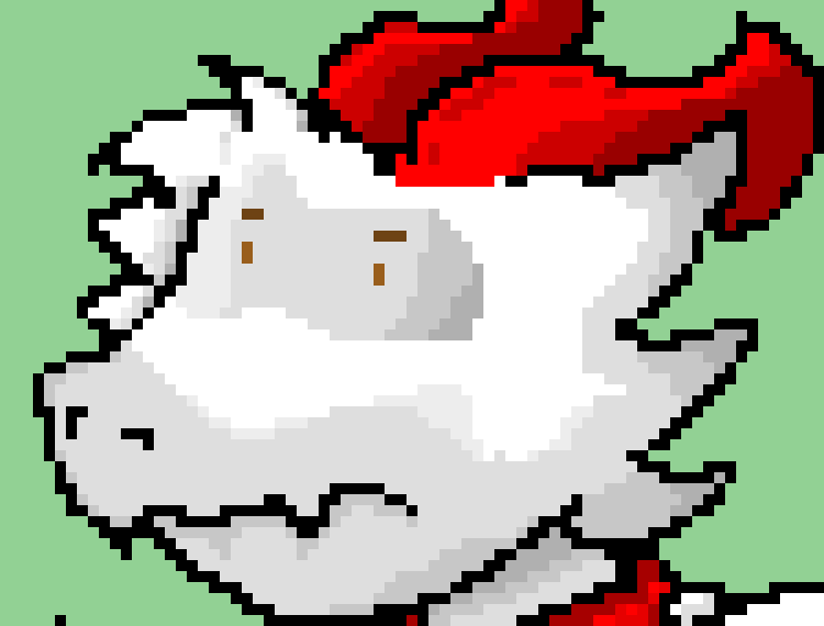 [95be89] Terrie: [To Sarah/Fem Sans] Please bare in mind that you may see other "me`s" wanding around... They all are harmless but some will scare you... Ok?