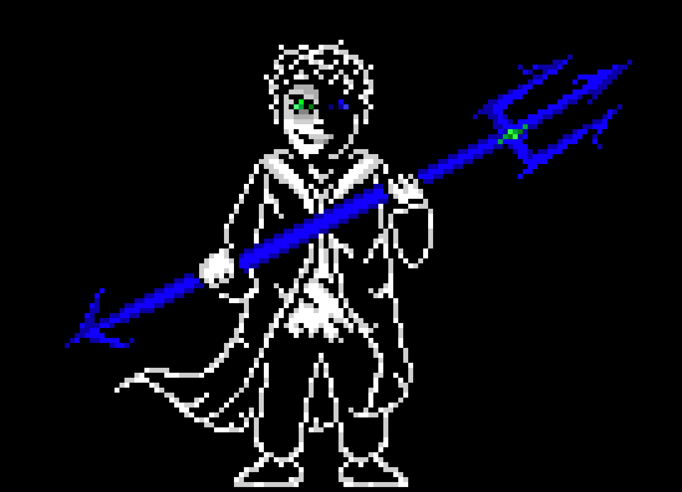 [9c149c] Jebzier Phase 3 [O.C Tale Last Creation] 