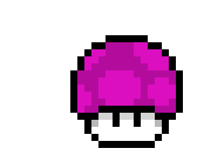 [fa4acf] Poison mushroom