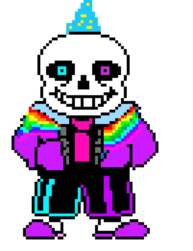 [07ef89] Party Sans