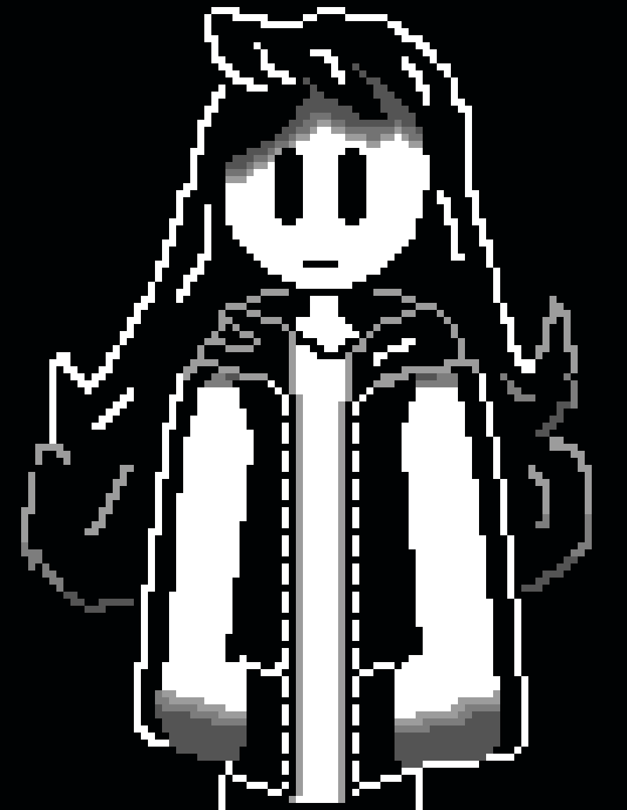 [2fe70b] *finishes the hug with the snowman and checks on Cade's soul*