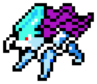 [9664c4] 245 Suicune