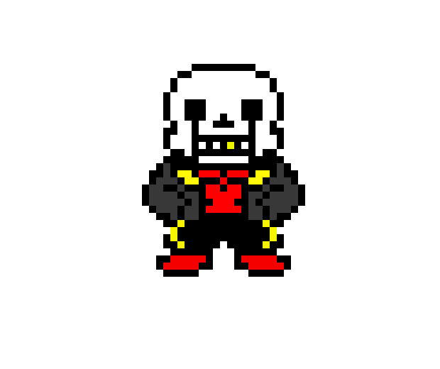 [f2a277] Sans' Sprite