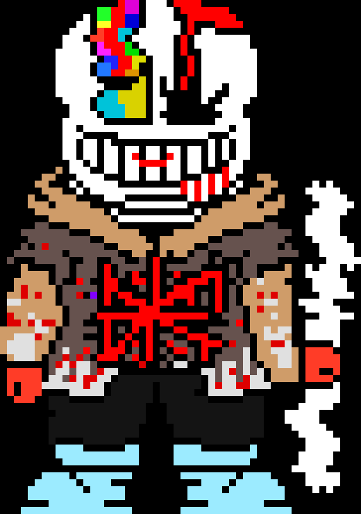 [9ba5d3] last dusttrust sans ENDLESS phase 50