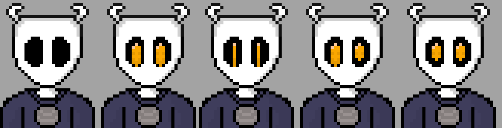 [f455be] (A bit of Eye Shading and Ear Removal.)