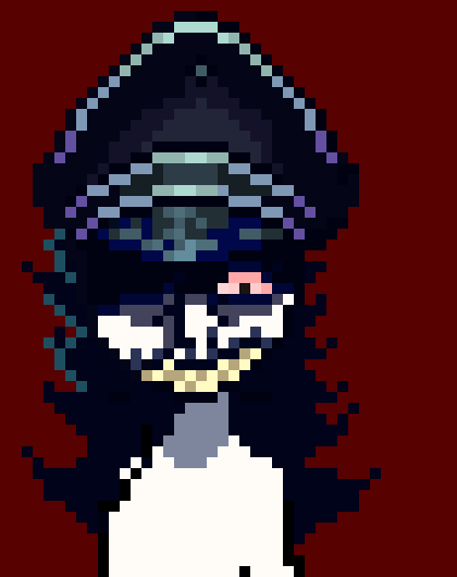 [4b985d] insomnia strikes again💥     . . . . . . . . . -[[Barnabas, Ace, collins]]updated