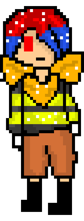 [9664c4] I looked and saw the name DangerDanger... Creator of Silencetale and Dangertale?