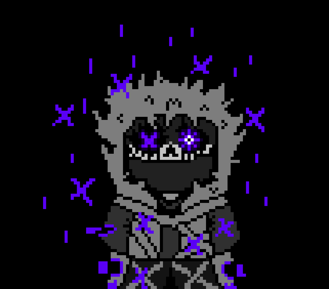 [9664c4]  X-dust cross(hidden)