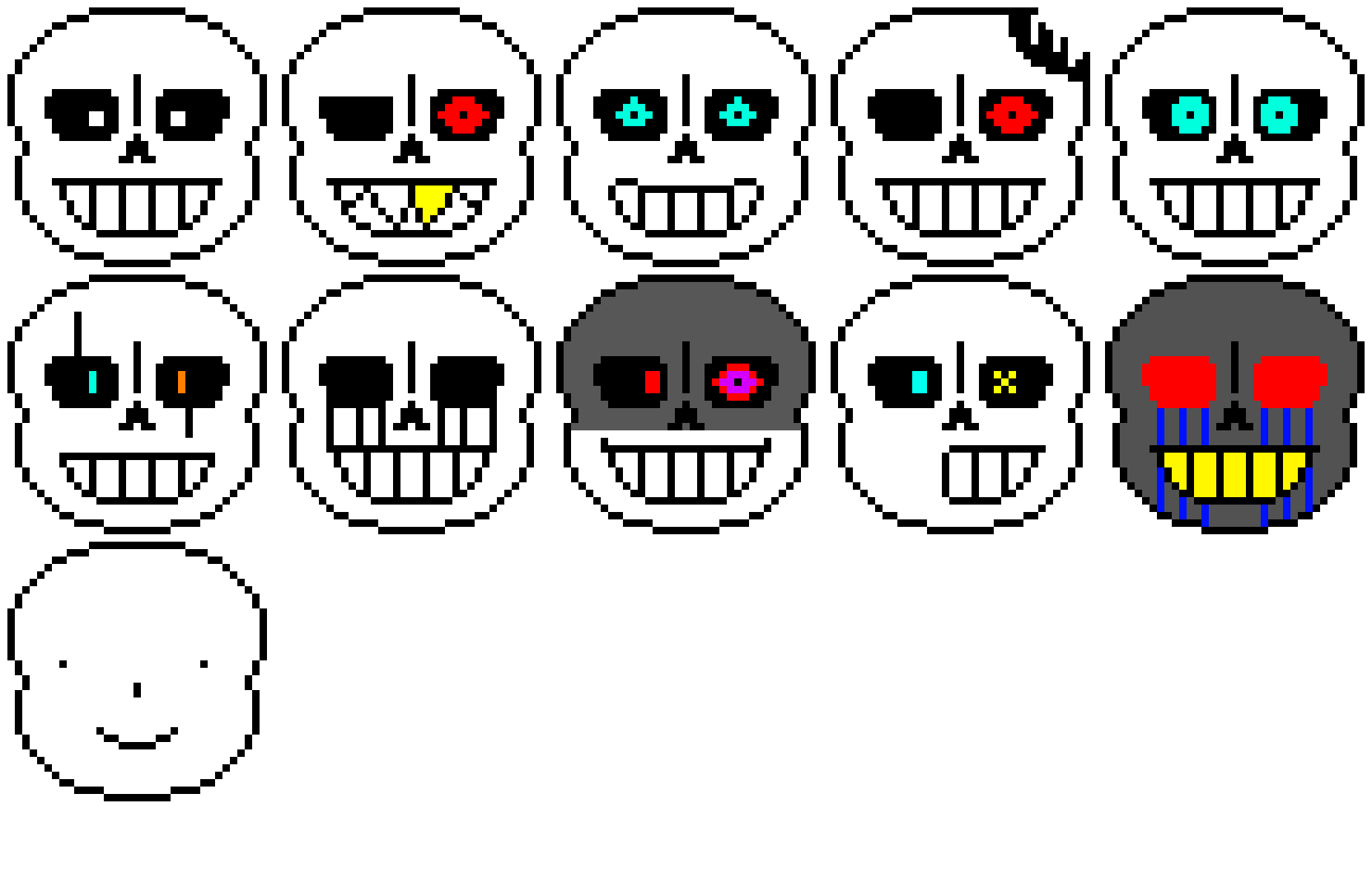 [f7c573] 1 Sans added: original: http://pixelartmaker.com/art/df81751945f219c