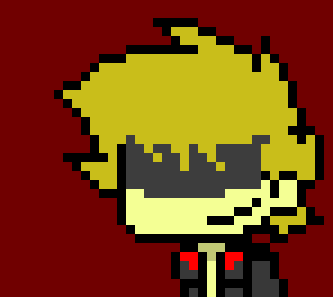 [1623b5] *walks up to Neck Smap McGee menacingly* hello there