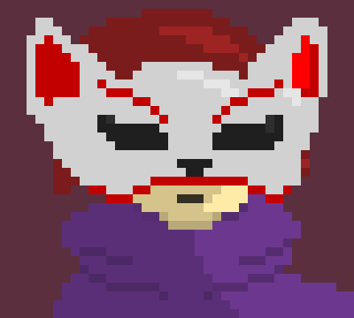 [5b2f3e] -stabs the tree to stop him walking- Sure, correct, I am Hitoro.. can't you recognize the red hair? 