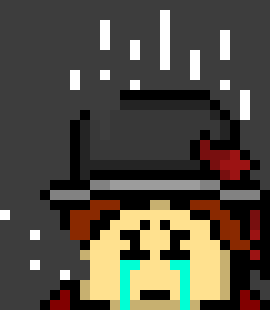 [56d9be] (Starts dusting away) ... - Zach