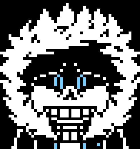 [0ae1f1] yeah i'm- YOUR ARM! IT'S FREEZING *he gets up and backs away from you*