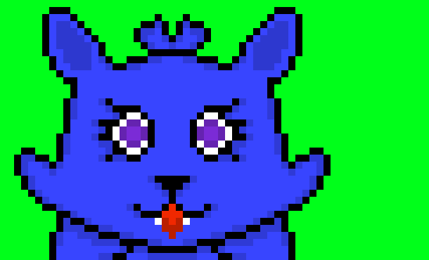 [3a9cf4] *sitting on a bench*