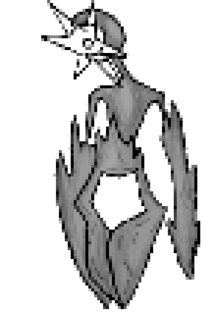 [3fcaee]  *it looks around and roams the restaurant * -Drone