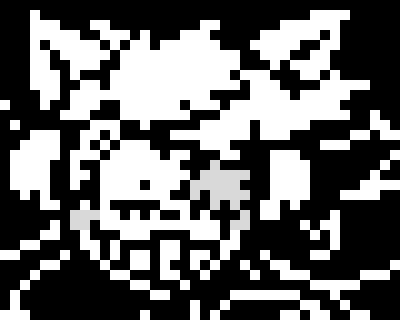 [4f0a9e] Undertale Unhinged Maniacal Mew Mew: *sits down and watchs form now on*