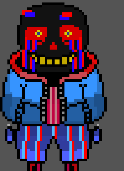 [ca8ee4] Seems like i'm invisable looks like its a useful skill then