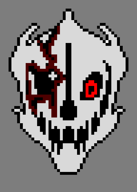 [fb7182] *Blasts with gaster blaster* :DR