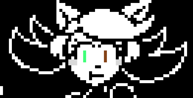 [95be89] Ok... -He made yarn balls out of his strings, and threw them at you, and if they hit you or even just land they let out a small fire burst-