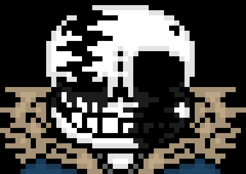 [57dac4] *the Chara befriends them* forgetting what type of AU i am?