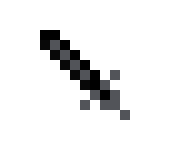 [9664c4] Iron Sword
