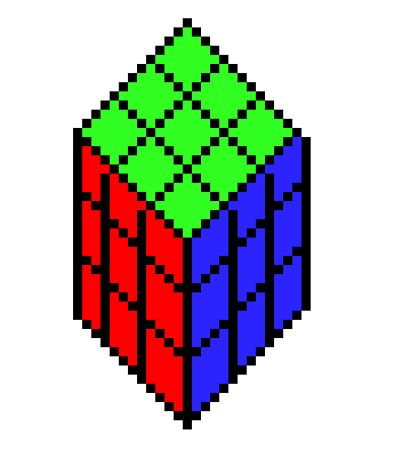 [9664c4] rubix cube 