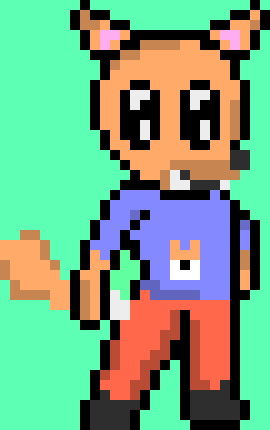 [2b0d61] hi, im doodles real brother