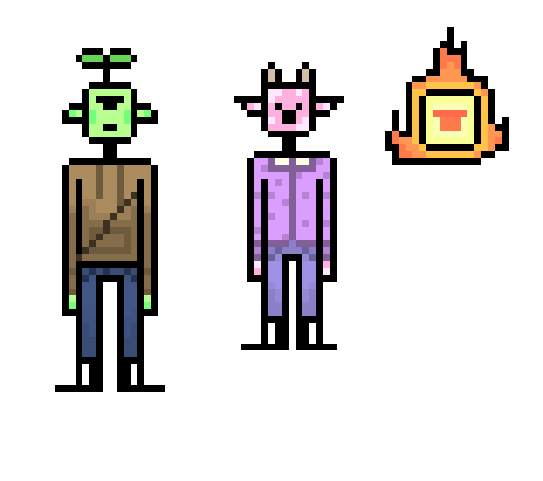 [e2c10e] game characters