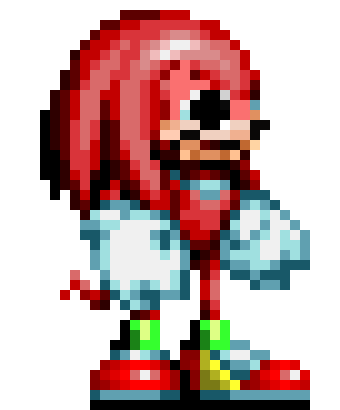 [4076f0] I use deguise. -Ugandan Knuckles (Zahcry