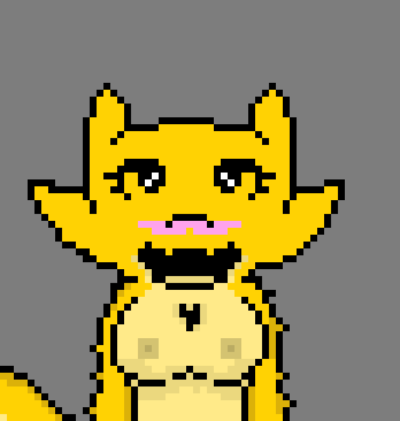 [4fbda4] why a-re~ you doing this...d-do you like~ me or something