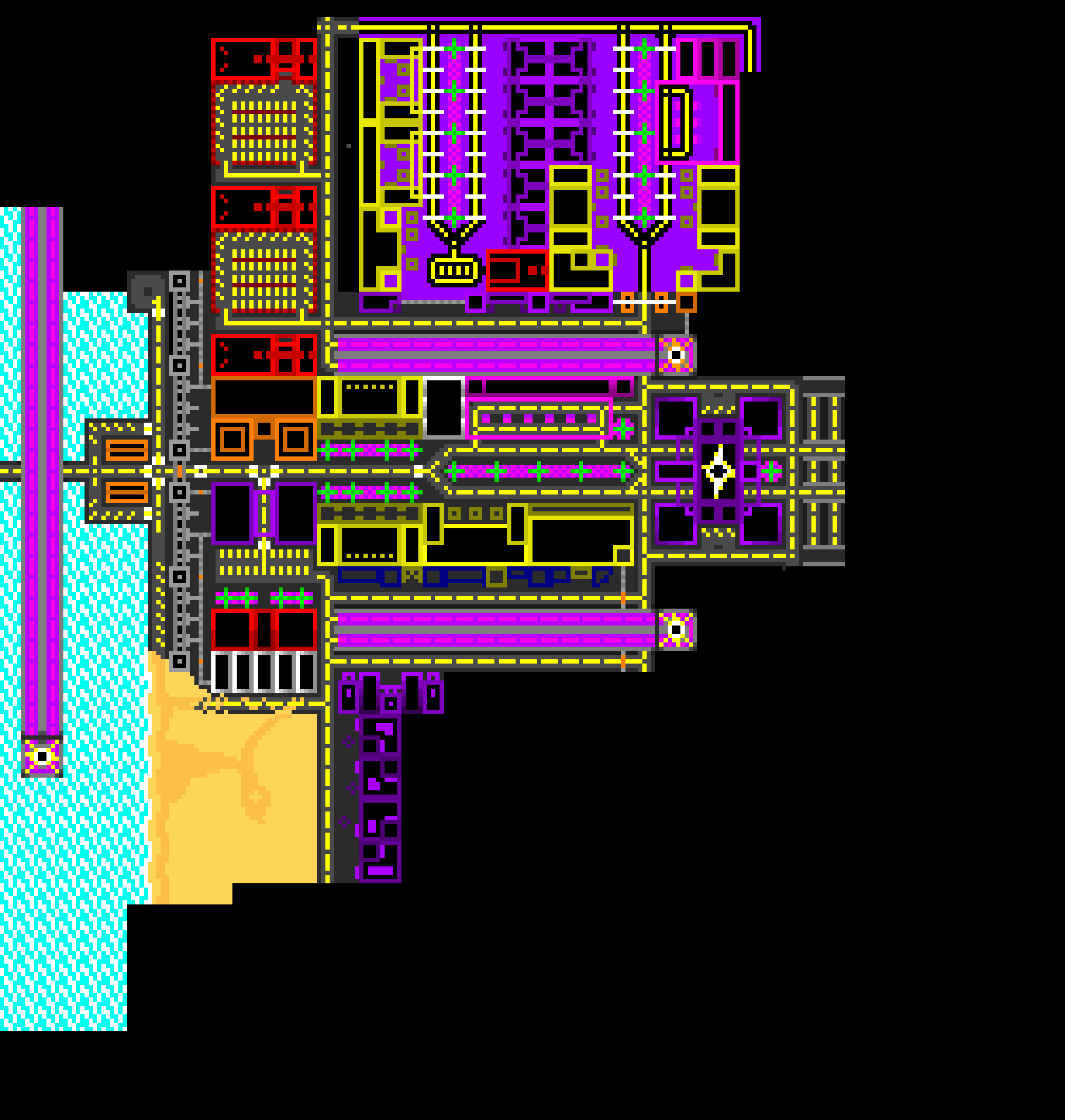 [d8fc22] [Eternalset map] [Eternalset City hella huge. Im done with The Entry District and im working on Neo District]]