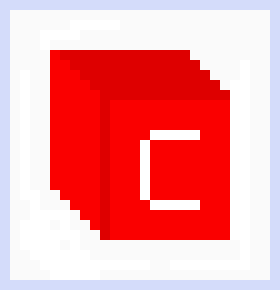 [d6c4a0] Cubethon Icon
