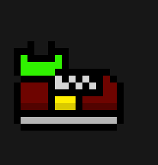 [f92b5d] knuckles has some weird shoes)