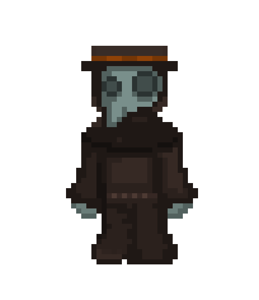 [b4870f] Plague Boi