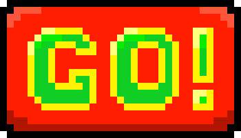 [e2bd0a] GO! button