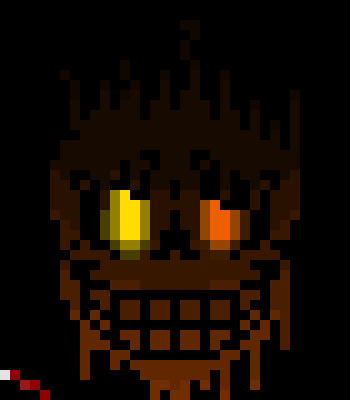 [57dac4] *whilst Terror was speaking, suddenly Papyrus would go inside his mouth, possessing him*