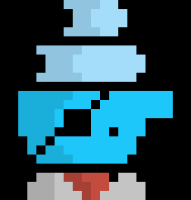 [3897d8] (gives dustfell food or something to heal him)