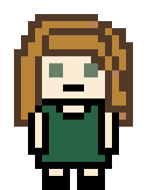 [ba0562] danganronpa pixel sprite base