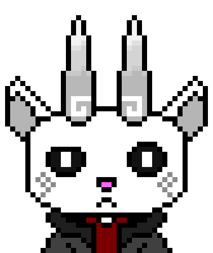 [805460] -the RPG Protag looks up at the source of negativity- 