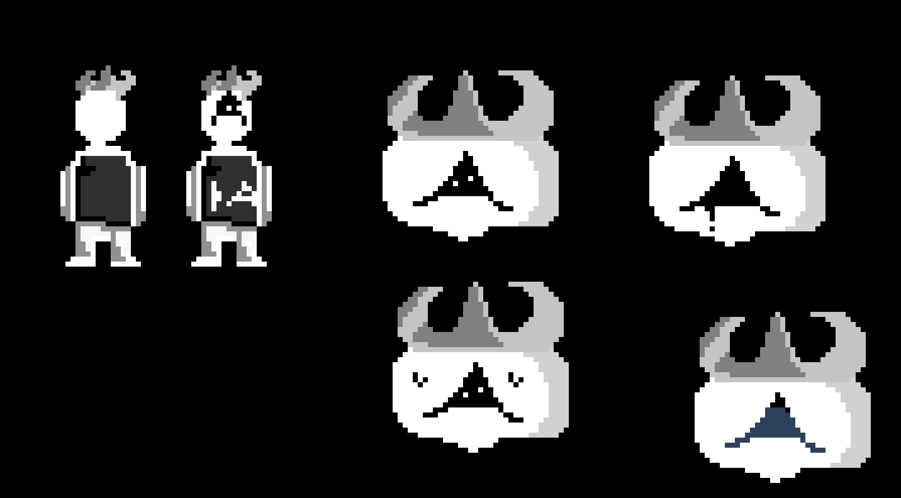 [8206a1] Ace DELTARUNE