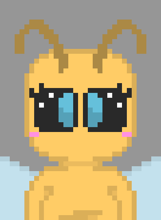 [2d73ea] Its fine....I Like you too Honestly...*Panic attack* -Beelina