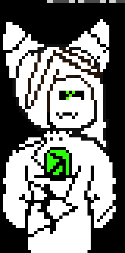 [e0df17] *Smiles* Hehe-Glitch Dreemurr