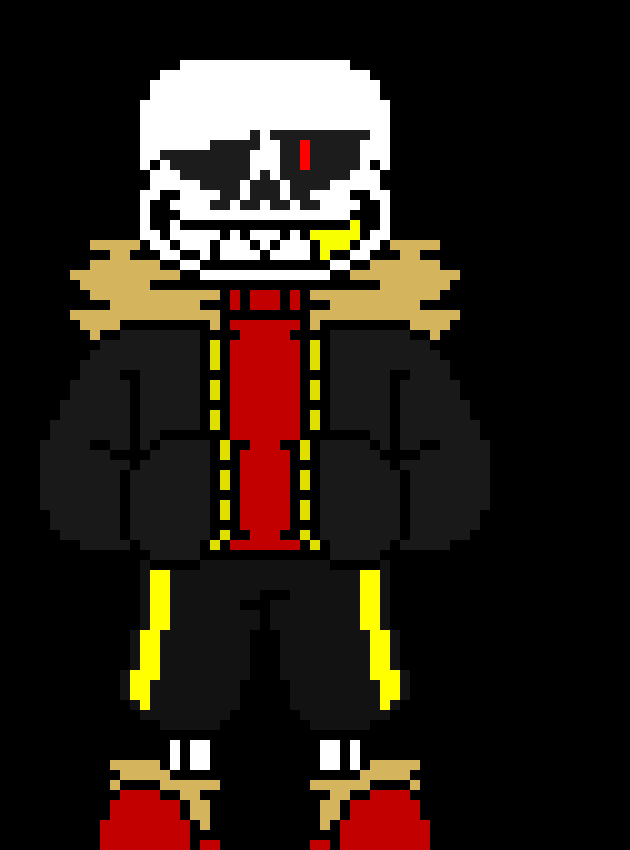 [c7b058] UnderFell Sans 1