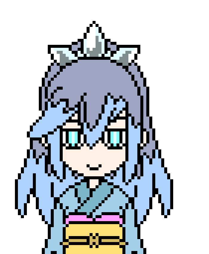 [5b2f3e] Fubuki-hime: hmm someone can see me. 