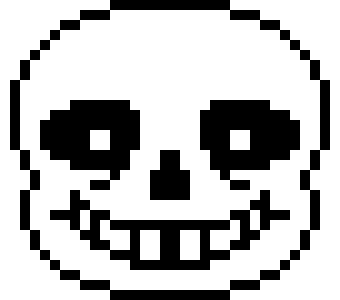 [b40407] Undertale Sprite