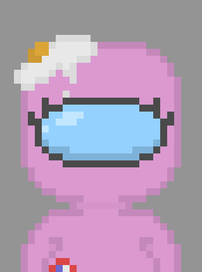 [2d73ea] (I love the name alex) *Goes up to him* you're good at this. -Lila