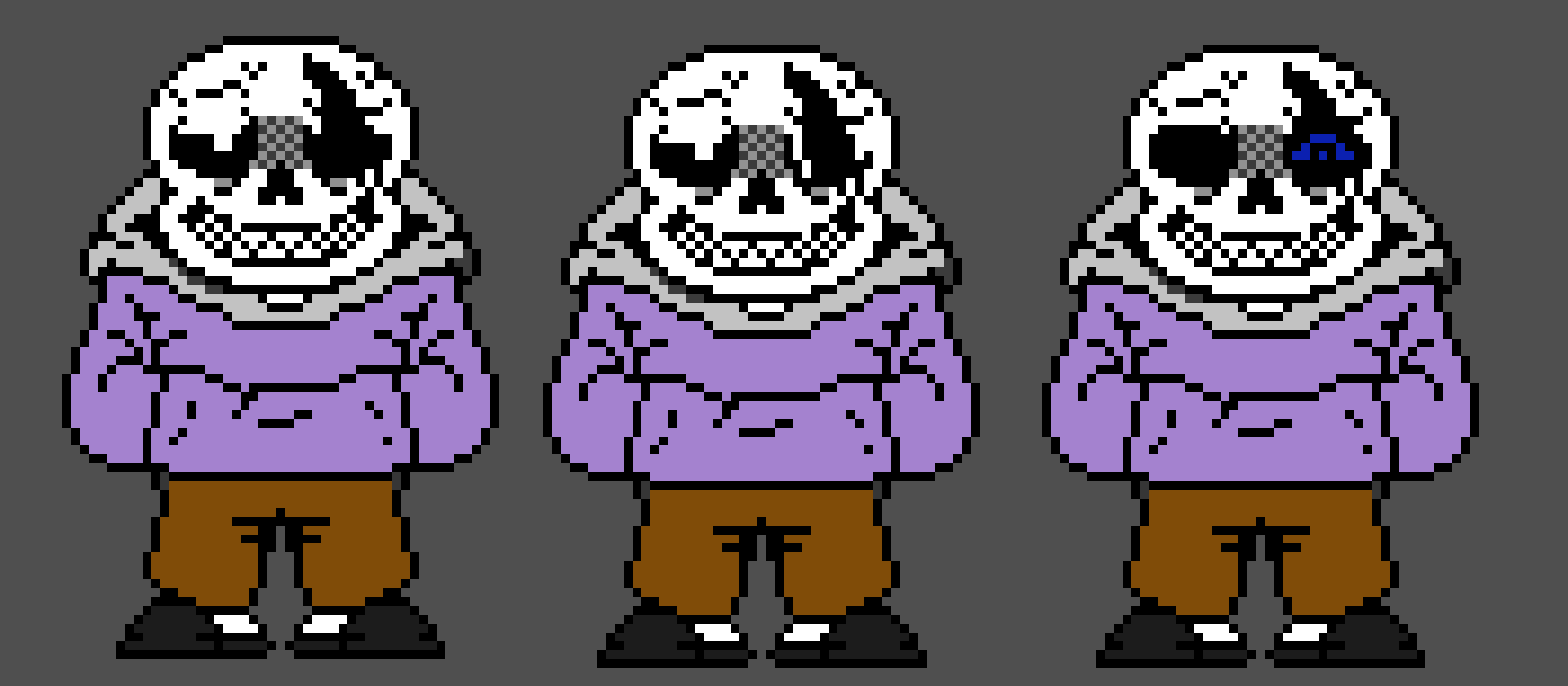 [61e5c6] AG! swapswapfell sans